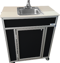 NSF Certified Single Basin Utensil Washing Self Contained Portable Sink Model: NS-009S