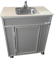 NSF Certified Single Basin Utensil Washing Self Contained Portable Sink Model: NS-009S