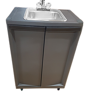 Single Compartment Self Contained Sink Model: PSE-2001